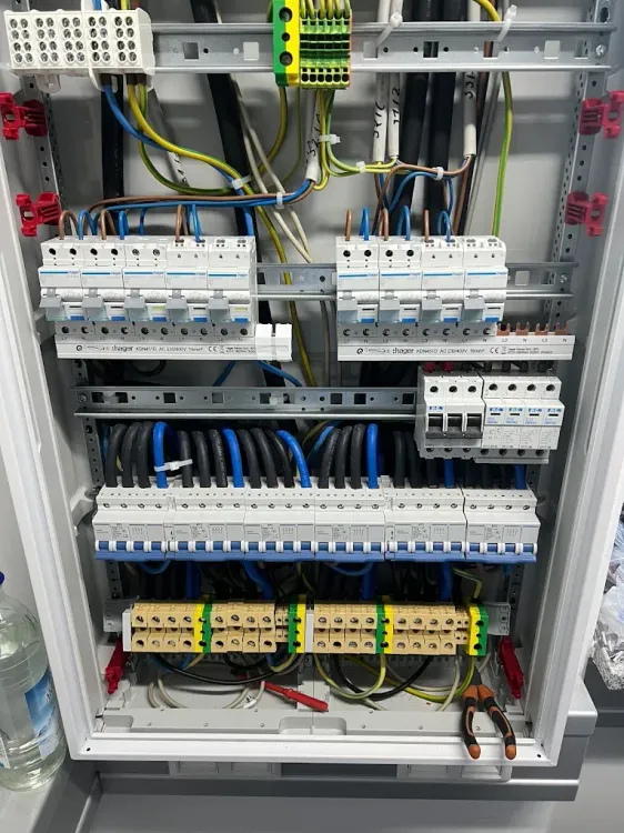 Rozdzielnica elektryczna