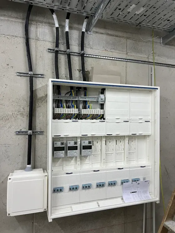 Szafka elektryczna
